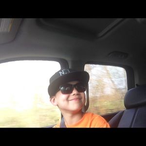 Meet your Posher, Joseph